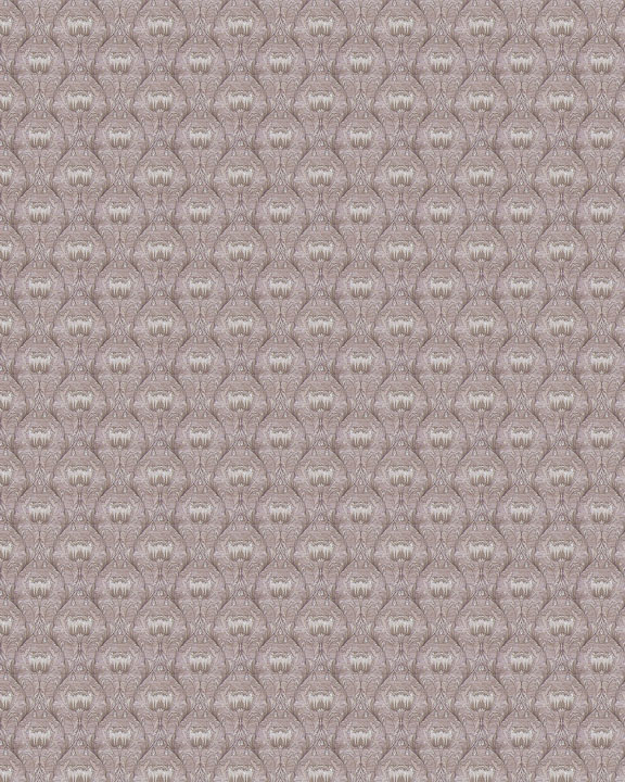 Art nouveau  dollhouse wallpaper 02