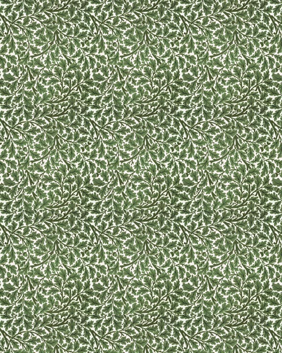 Art nouveau  dollhouse wallpaper 04