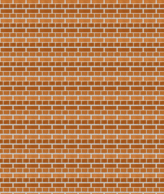 Brick dollhouse wallpaper 04