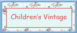 Go to vintage childrens wallpaper sample