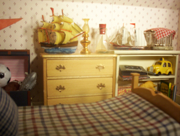 boys bedroom