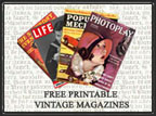 go to miniature printable magazines